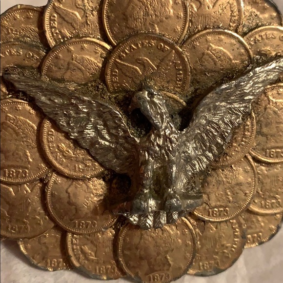 Vintage Belt buckle - Picture 2 of 4